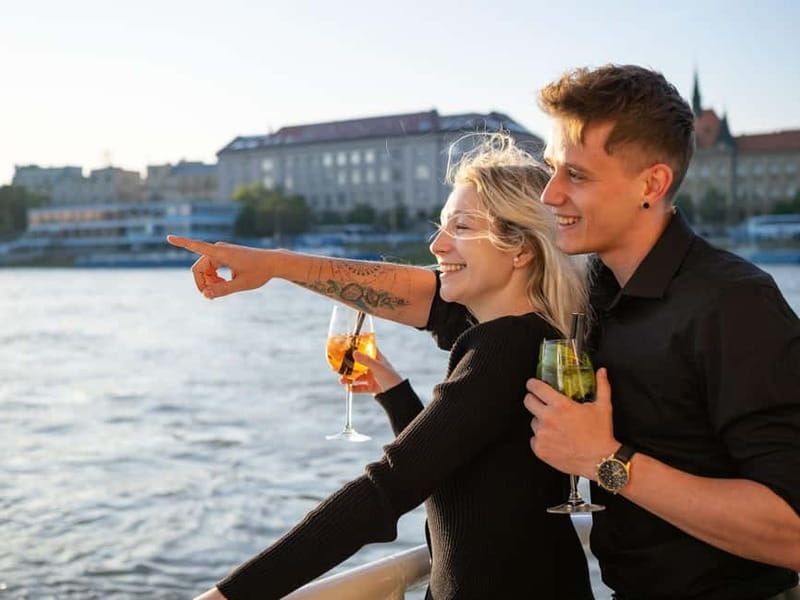 Bratislava: Brunch & Cruise on Danube - Finding the Passenger Port and pier P-XV