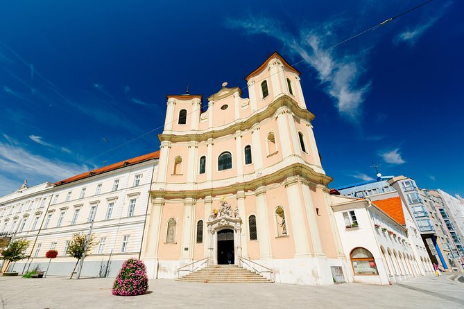 Bratislava Day Trip from Vienna With Catamaran Cruise on Danube - Who should book this Bratislava day trip?