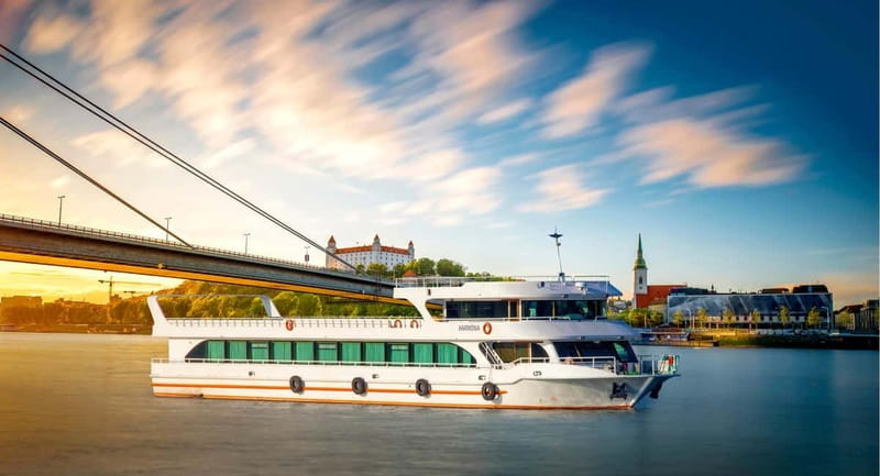 Bratislava - Gabčíkovo Roundtrip by boat on the Danube - Key points to know before booking