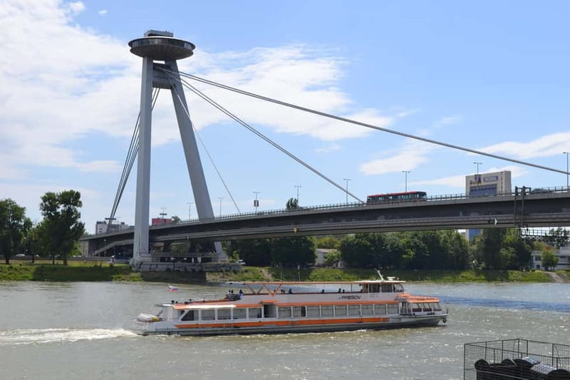 Bratislava - Hainburg - Bratislava: Cruise on the Danube - Key points to know before you book