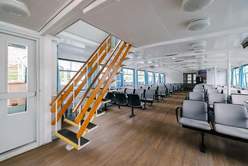 Bratislava - Hainburg - Bratislava: Cruise on the Danube - Why this Bratislava to Hainburg cruise works