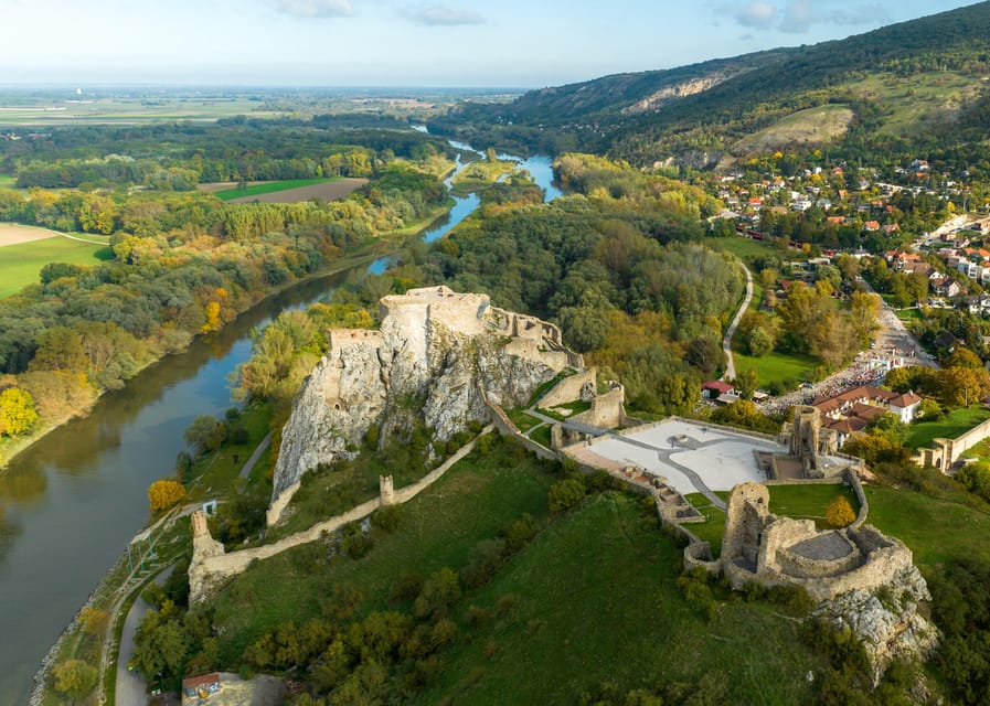 Bratislava - Hainburg - Bratislava: Cruise on the Danube - What the $38 price really covers