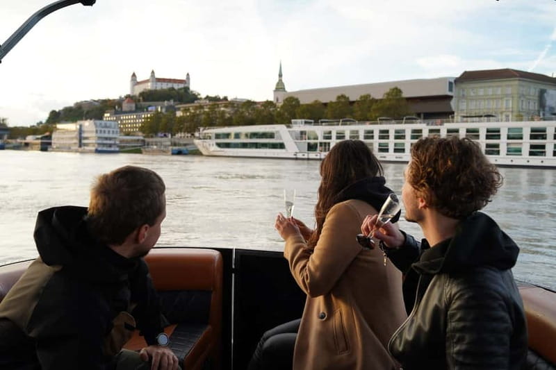 Bratislava: Private Danube River Cruise with Drinks - Why seeing Bratislava from the Danube matters