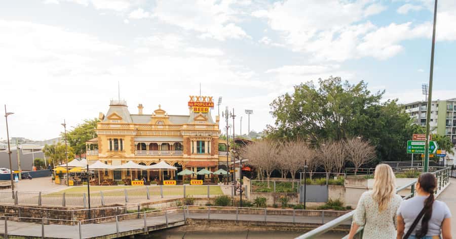 Brisbane: Cruise to Lunch Package: 10:30am-2pm (3.5hr) - Key Details Before You Book