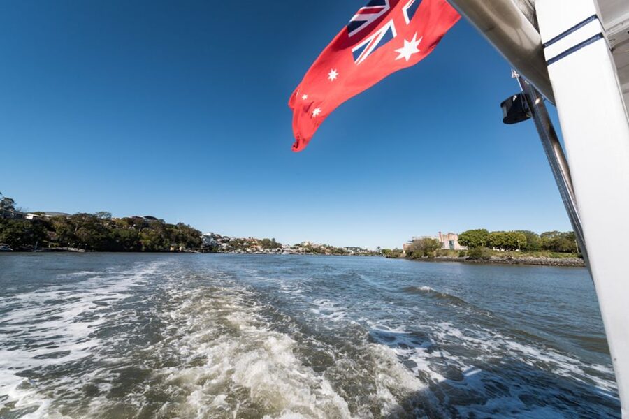 Brisbane: Cruise to Lunch Package: 10:30am-2pm (3.5hr) - Who Will Enjoy This Brisbane Cruise?