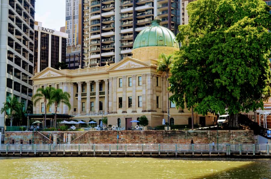 Brisbane: Midday 1.5-Hour Sightseeing Cruise 12.30pm-2.00pm - Key points at a glance