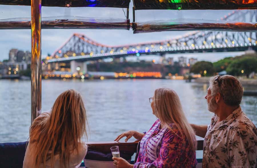 Brisbane: Morning Sightseeing Cruise: 10:30am-12pm (90min) - Who will enjoy this cruise most