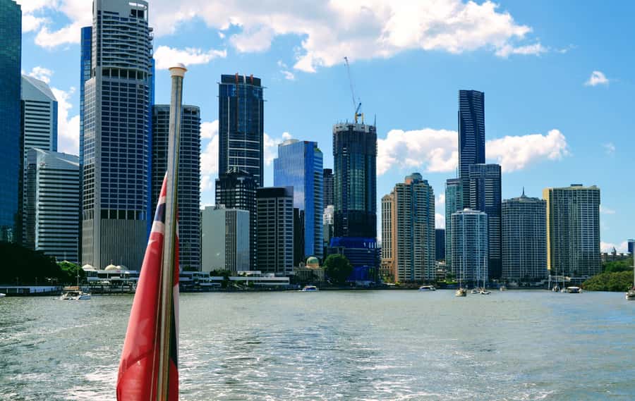Brisbane: Morning Sightseeing Cruise: 10:30am-12pm (90min) - Brisbane’s city centre from a slower angle