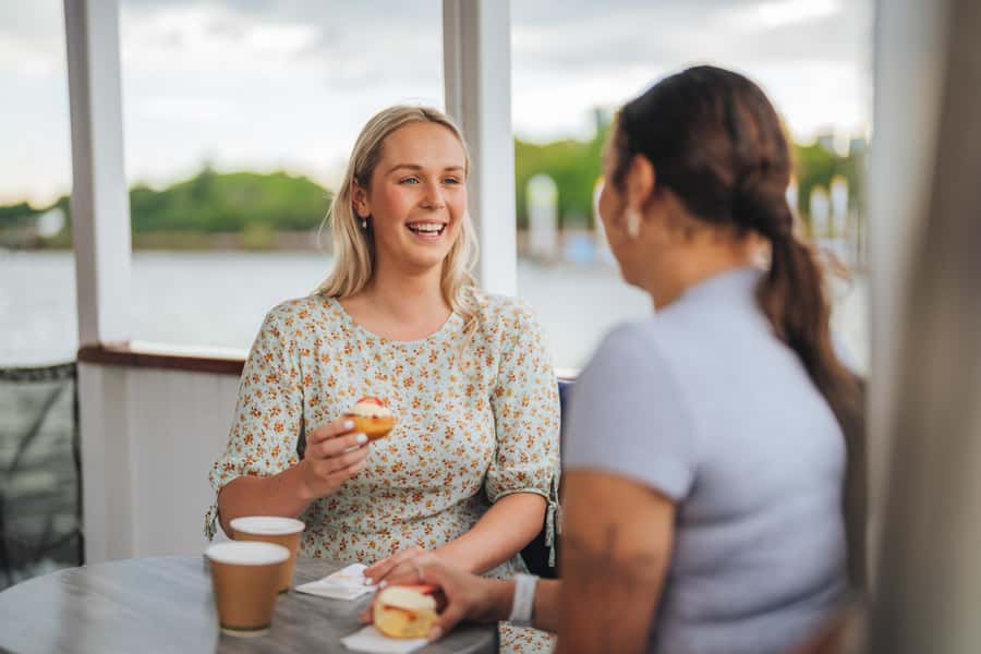 Brisbane: Morning Sightseeing Cruise: 10:30am-12pm (90min) - What the $34 ticket really buys you