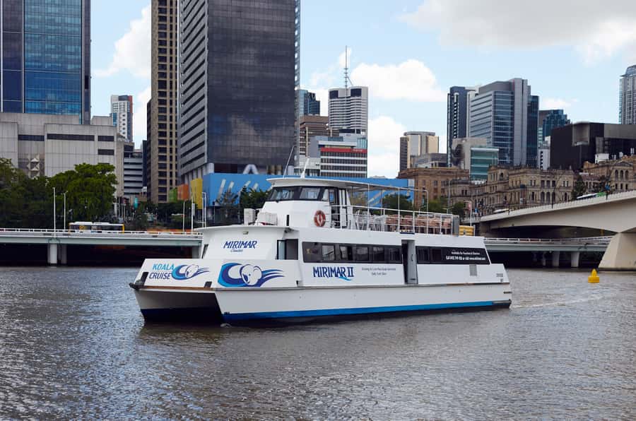 Brisbane River Cruise and Koala Sanctuary Visit - Why the river route improves a sanctuary visit