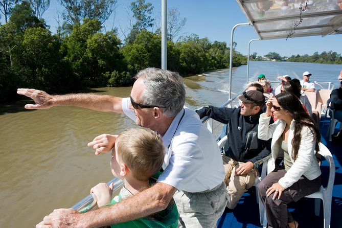 Brisbane River Cruise with entry to Lone Pine Koala Sanctuary - Timing, comfort, and practical details