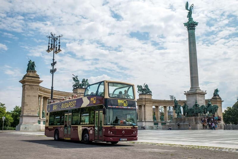 Budapest: Big Bus Hop-On Hop-Off Tour & Danube River Cruise - Is the Budapest Big Bus tour worth booking?