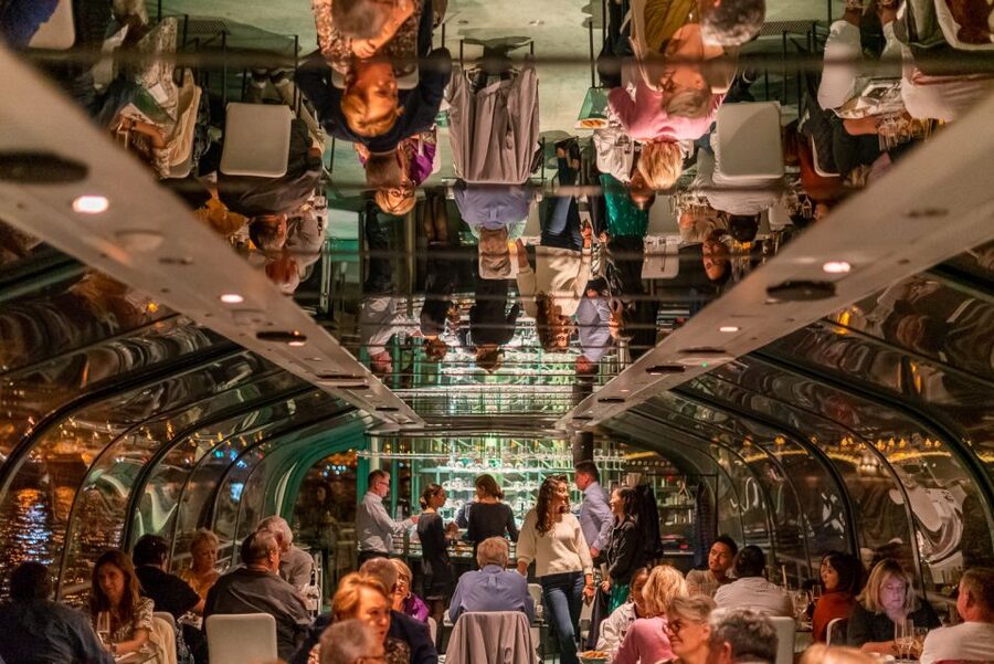 Budapest: Candlelit Dinner River Cruise with Live Music - Is $129 good value in Budapest?