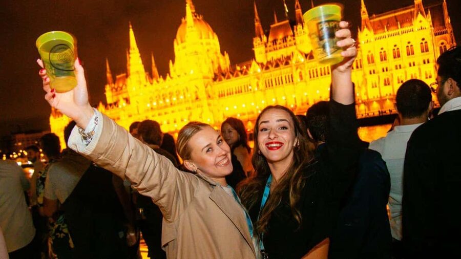Budapest: Danube Beat Party Cruise with DJ & Drink Packages - Who will enjoy this most?