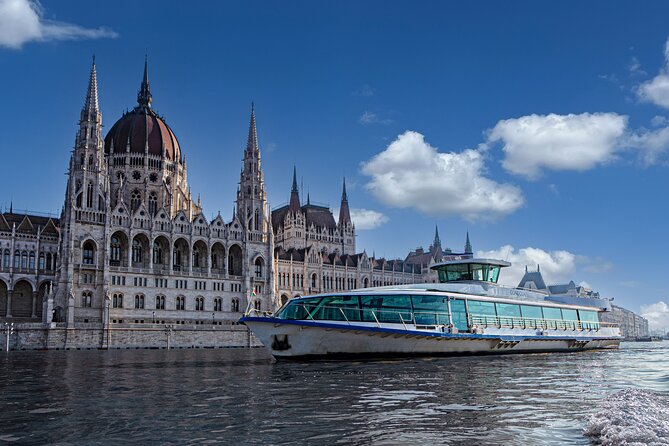 Budapest Danube Cruise with Drink, Audio Guide, Margaret Island - Why a short Danube cruise works so well