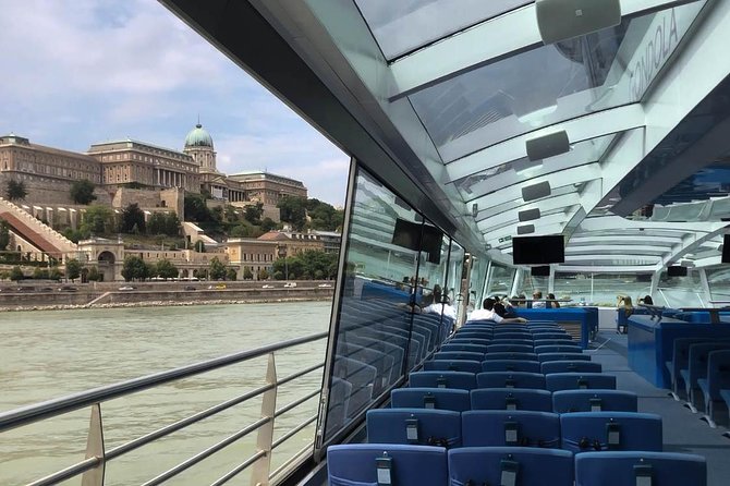Budapest Danube Cruise with Drink, Audio Guide, Margaret Island - Audio guide strengths and small irritations