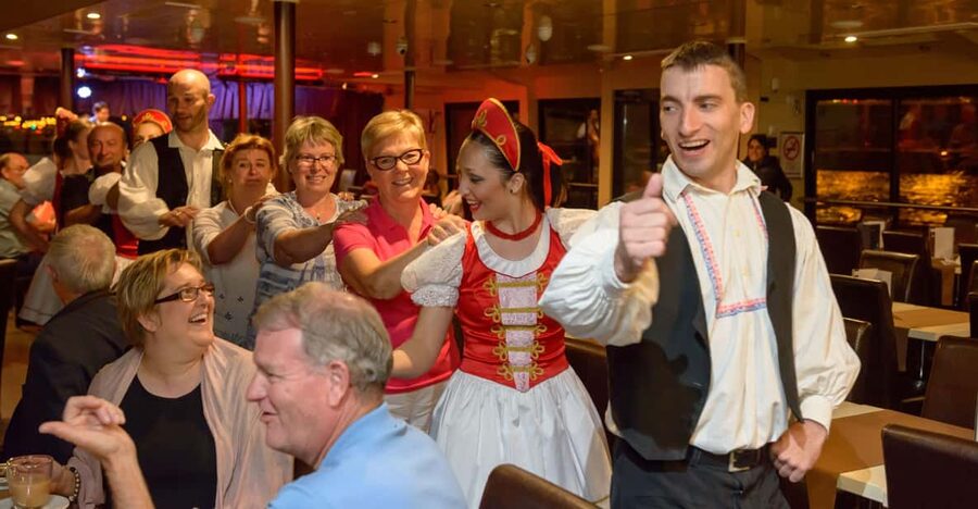Budapest: Danube Cruise with Folk Dancing and Drinks - Key points before you book