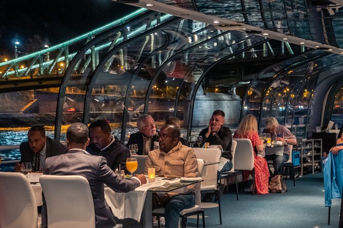 Budapest Danube River Candlelit Dinner Cruise with Live Music - Why a night cruise works so well in Budapest