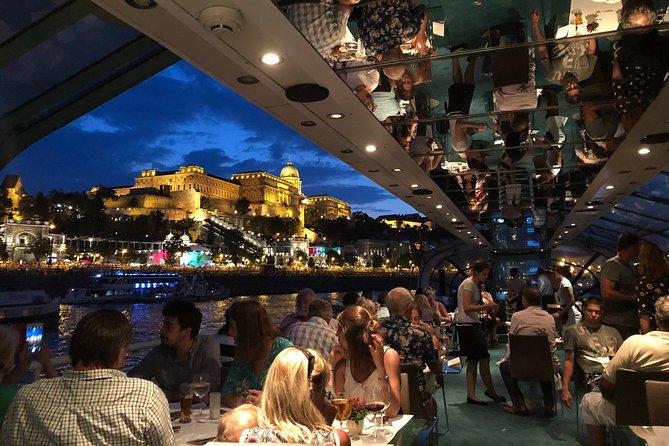 Budapest Danube River Candlelit Dinner Cruise with Live Music - Meeting at Jane Haining rakpart