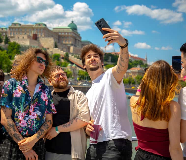 Budapest: Danube River City Lights Express Cruise - Why Budapest is best seen from the Danube