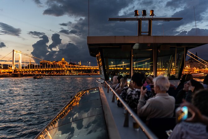 Budapest Danube River Sightseeing Night Cruise with Drink - Why Budapest’s Danube is worth seeing at night
