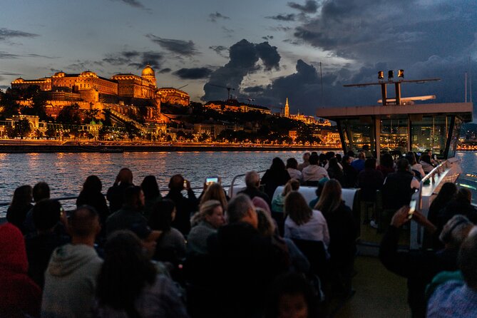 Budapest Danube River Sightseeing Night Cruise with Drink - What the audio guide adds, and where it falls short