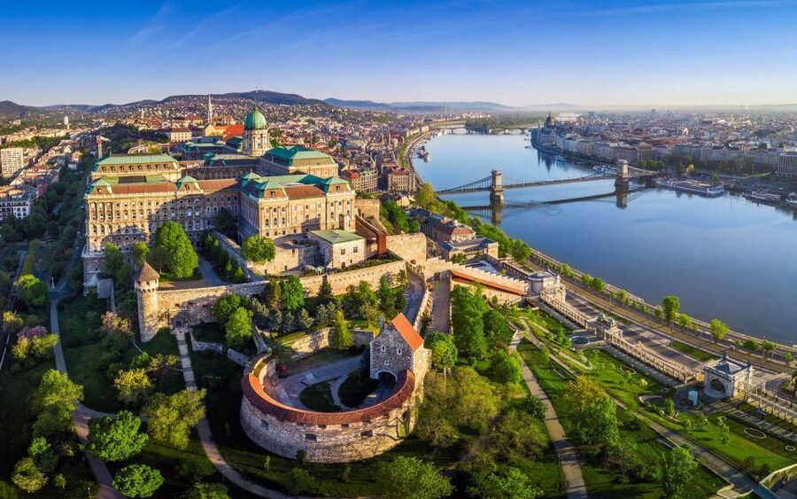 Budapest: Day or Night River Cruise on Panoramic Boat - Daylight, Sunset, or Budapest After Dark