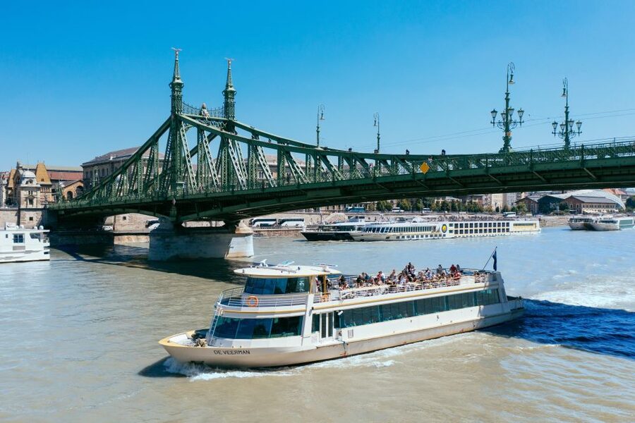 Budapest: Day or Night River Cruise on Panoramic Boat - Who Gets the Most Value for $17