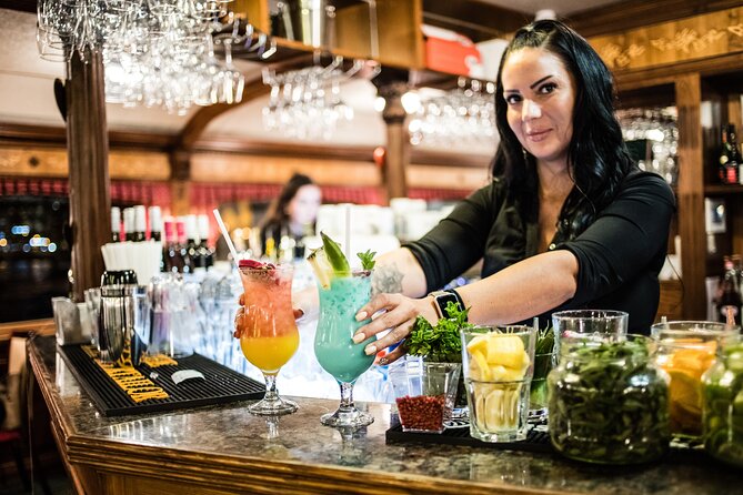 Budapest Evening Cruise with Entertainment and Drink Options - Is the $21.72 starting price good value?