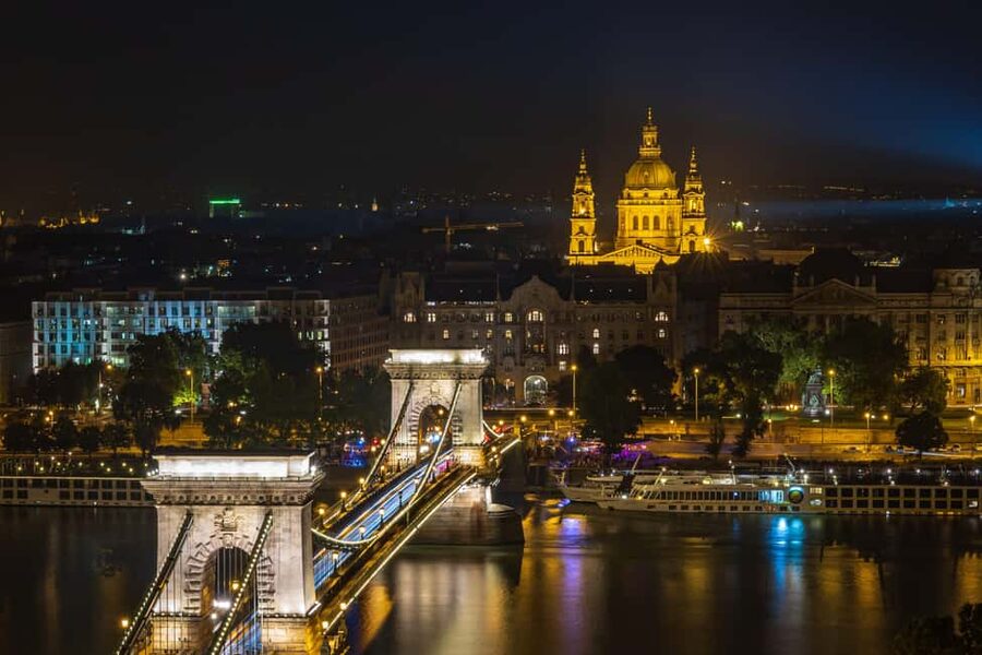 Budapest Night Tour in Spanish and Danube Boat Ride (optional) - Price, timing, and what you actually receive