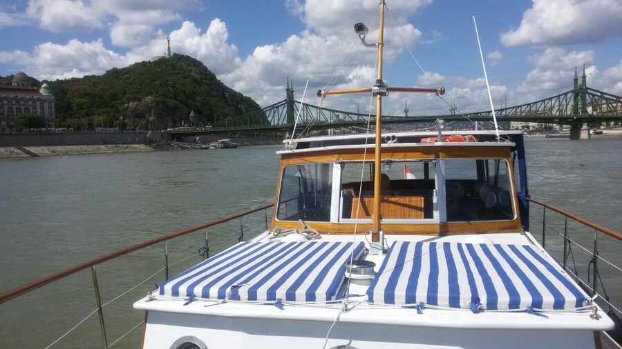 Budapest: Private Danube Yacht Cruise with Welcome Drink - Who should book this cruise