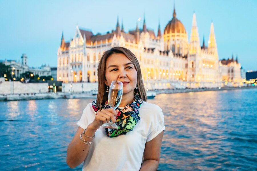 Budapest: Sightseeing Cruise on the Danube - Margaret Bridge and the six-bridge route