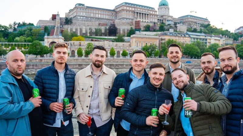 Budapest: Sip & Sail Danube Cruise with Unlimited Beer - Why a Danube sunset cruise works so well in Budapest