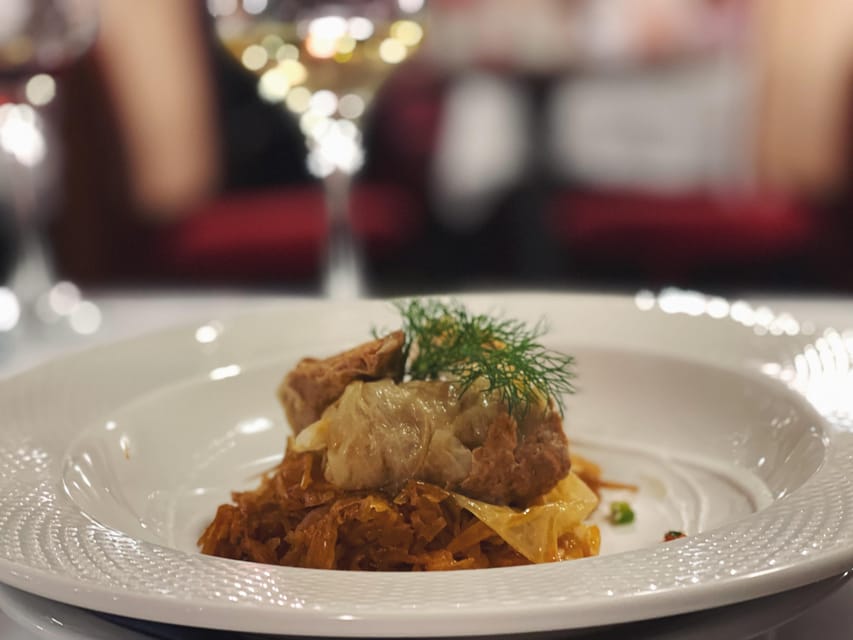 Budapest: Wine & Dine Cruise on the Danube - At a glance: what makes this cruise worth considering