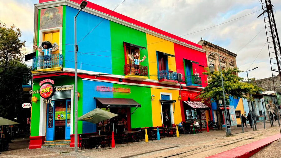 Buenos Aires: City Tour with Scenic River Cruise - Puerto Madero and the city’s newer face