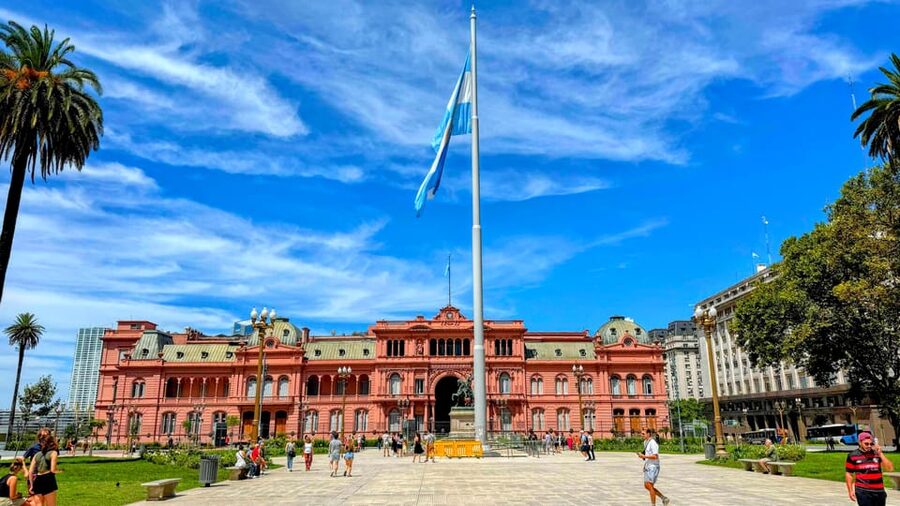 Buenos Aires: City Tour with Scenic River Cruise - Timing, language, and practical comfort
