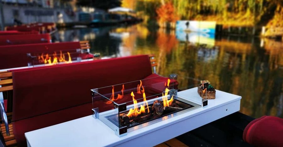 Burg: Spreewald Winter Cruise with Fireplace - Key things to know before you go
