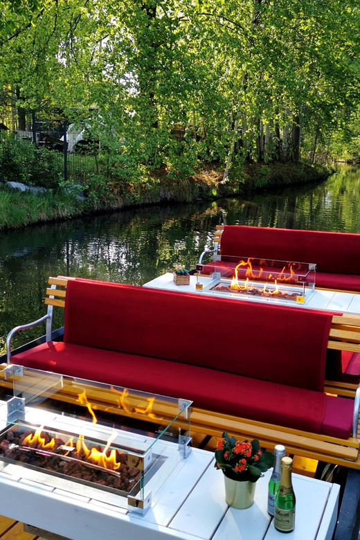 Burg: Spreewald Winter Cruise with Fireplace - Who should book this cruise?