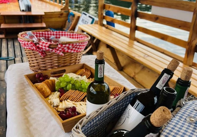 Bydgoszcz: River Cruise with local Wine and Cheese Tasting - Why Bydgoszcz looks different from the Brda River