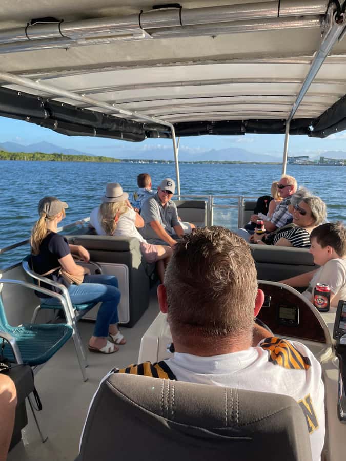 Cairns: Sightseeing River Boat Safari with Soft Drinks - Wildlife Watching Without a Guarantee