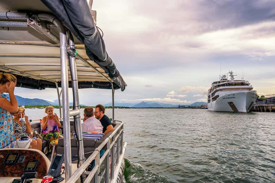 Cairns: Sightseeing River Boat Safari with Soft Drinks - Weather, Timing, and the Shape of the Experience