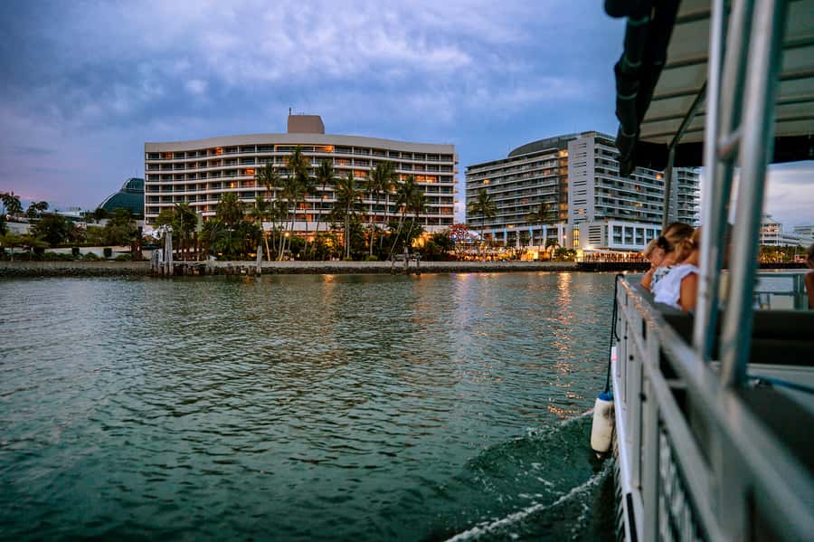 Cairns: Sunset River Cruise with Snack and Drinks - What makes this Cairns cruise worth considering