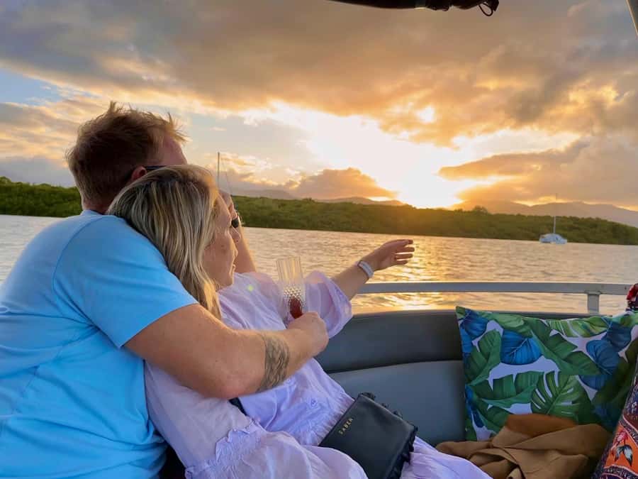 Cairns: Sunset River Cruise with Snack and Drinks - Mangroves, wildlife, and local stories