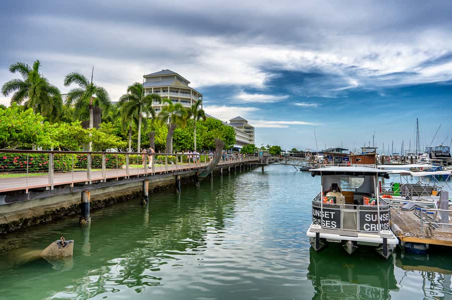 Cairns: Sunset River Cruise with Snack and Drinks - Drinks, snacks, and the pace of the trip