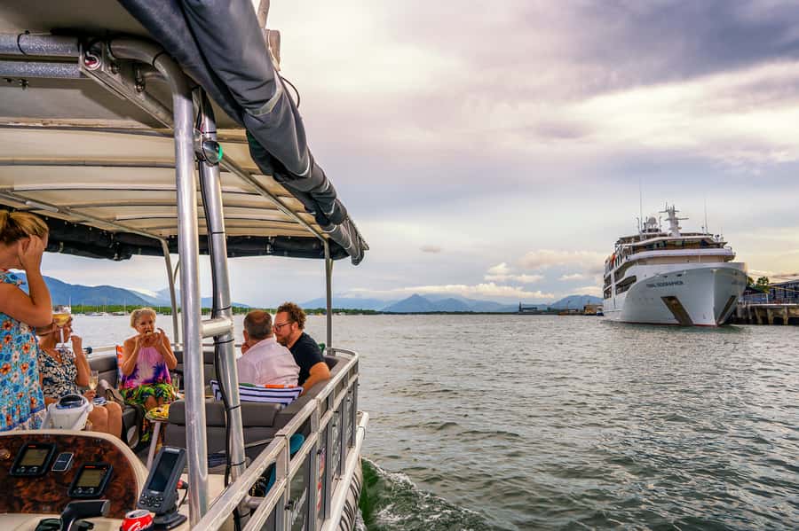 Cairns: Sunset River Cruise with Snack and Drinks - Is the Cairns Sunset River Cruise worth booking?