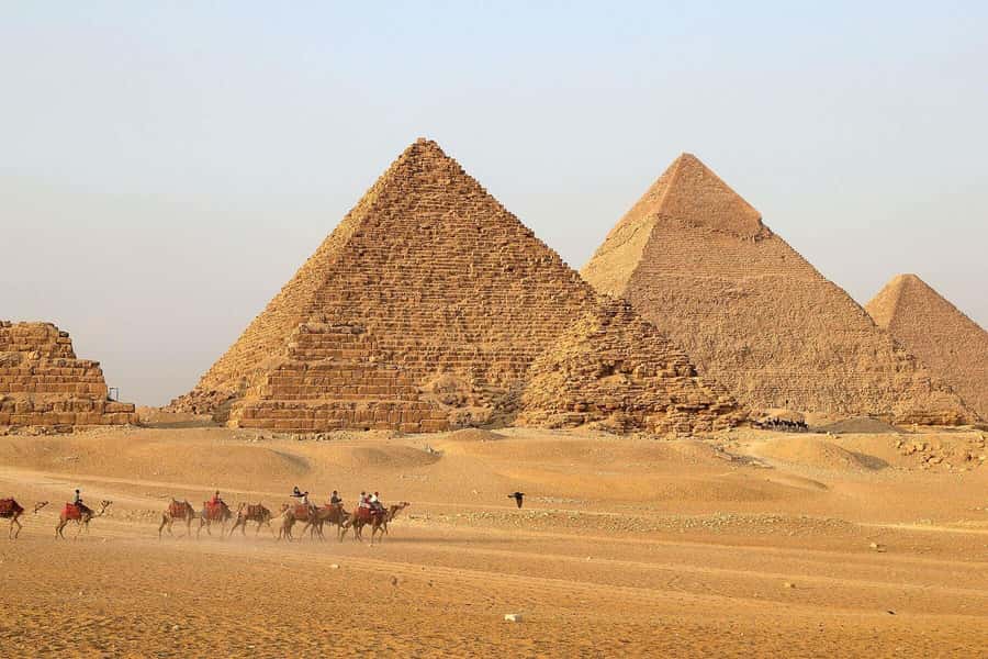 Cairo: 3-Day Guided Cairo and Pyramids Tour with Nile Cruise - Day three: Coptic Cairo and the old Islamic quarter