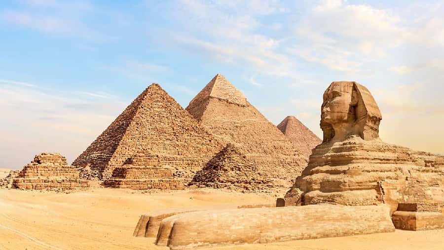 Cairo: 3-Day Guided Cairo and Pyramids Tour with Nile Cruise - FAQ