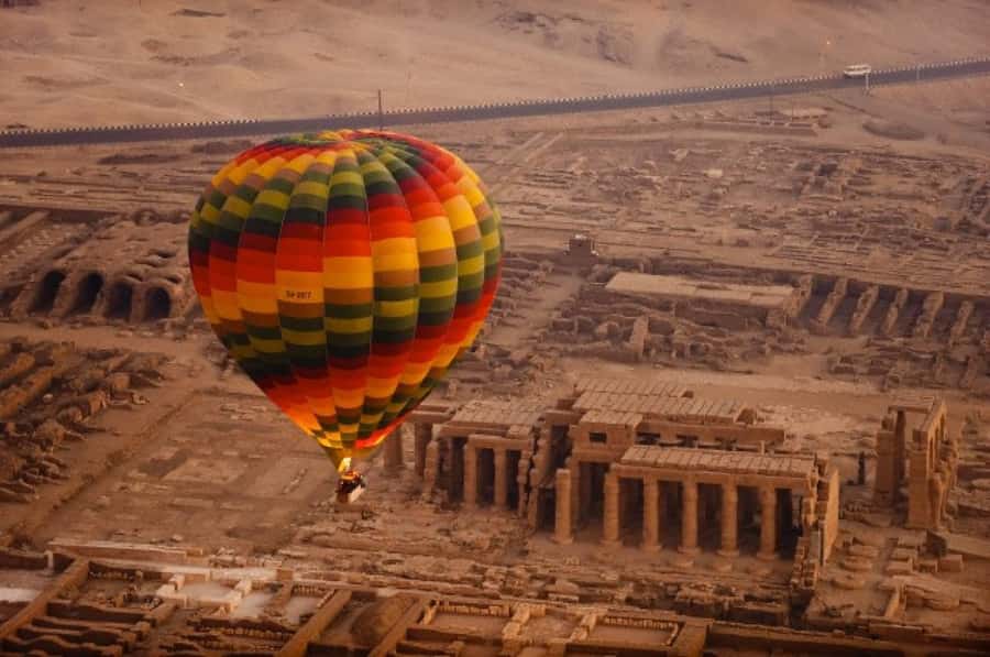 Cairo: 6-Day Egypt Tour with Flights and Nile Cruise - Guides, drivers, and daily support