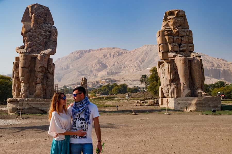 Cairo: 8-Day Private Egypt Tour with Flights and Nile Cruise - Abu Simbel requires an early alarm