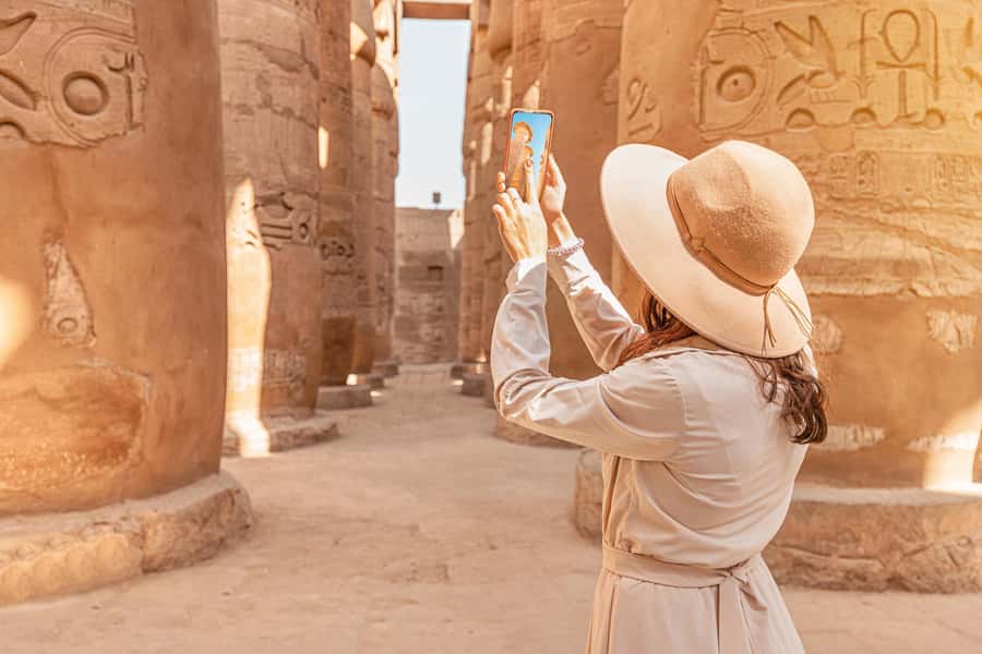 Cairo: 8-Day Private Egypt Tour with Flights and Nile Cruise - Hurghada supplies the rest day Egypt needs